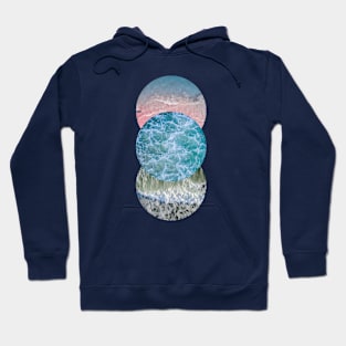 Ocean Circles Hoodie